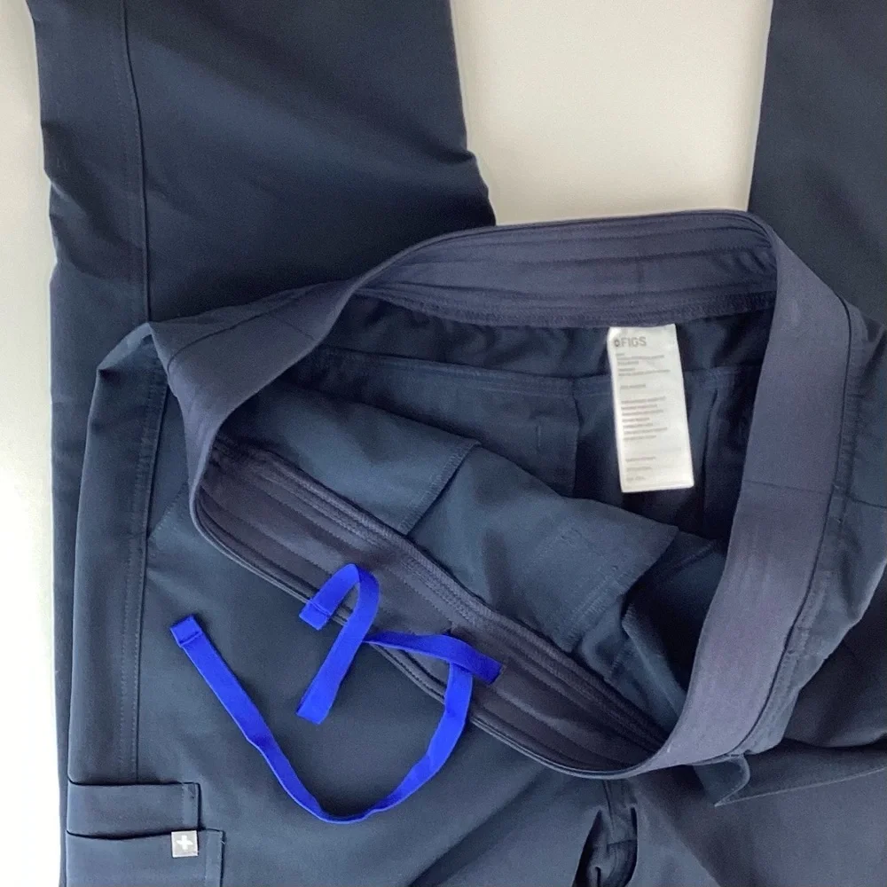 NWOT Figs T2001 Axim Cargo Scrub Pants | XL